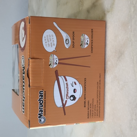 Maruchan Ramen Noodle Bundle NEW IN BOX - Picture 3 of 5